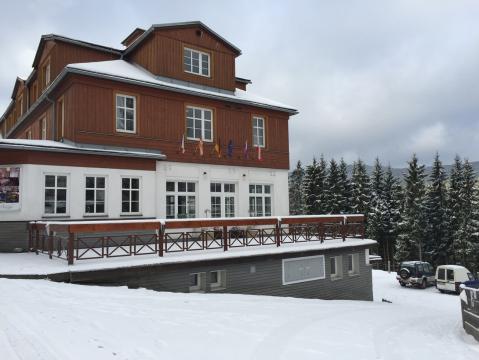 Hotel Sněžka ****