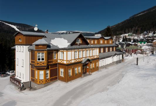 Hotel Sněžka ****