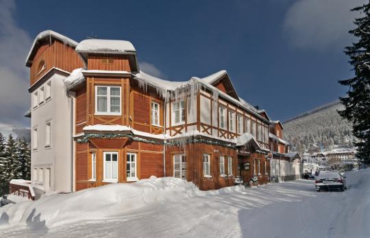 Hotel Sněžka ****