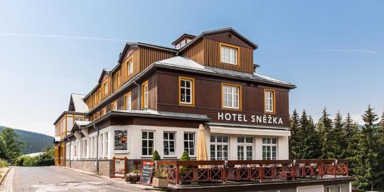 Hotel Sněžka ****