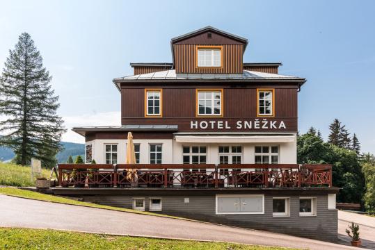 Hotel Sněžka ****