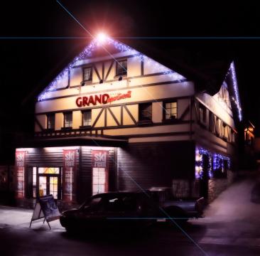 Pension Grand Apartments  ****