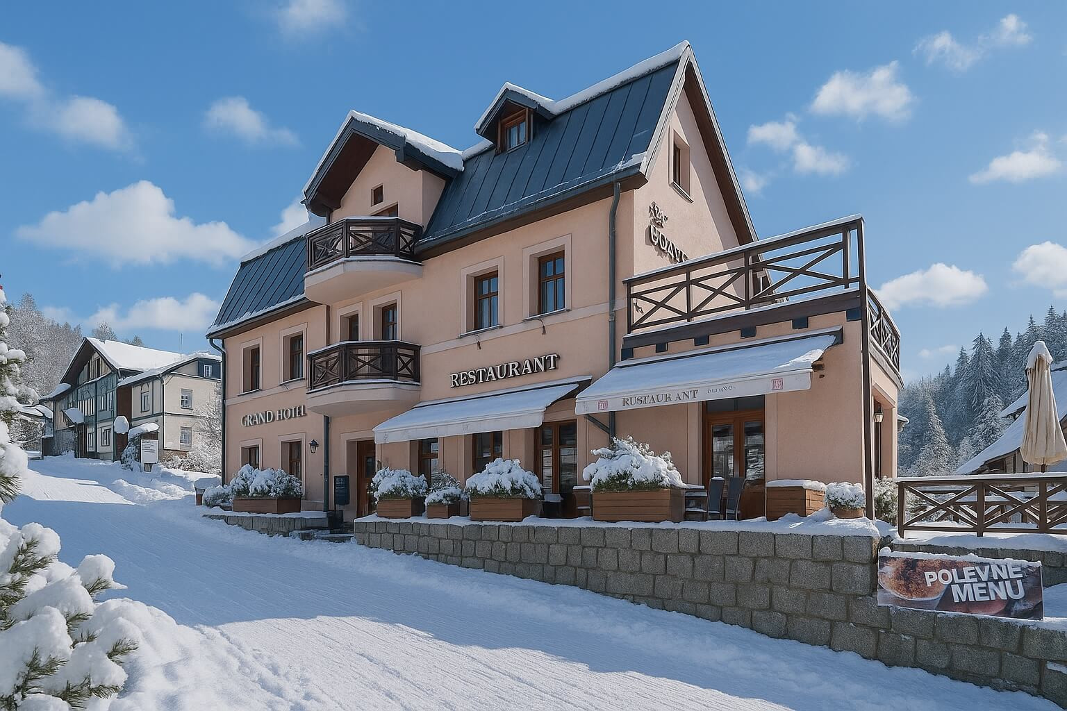 Wellness Hotel Grand  ***