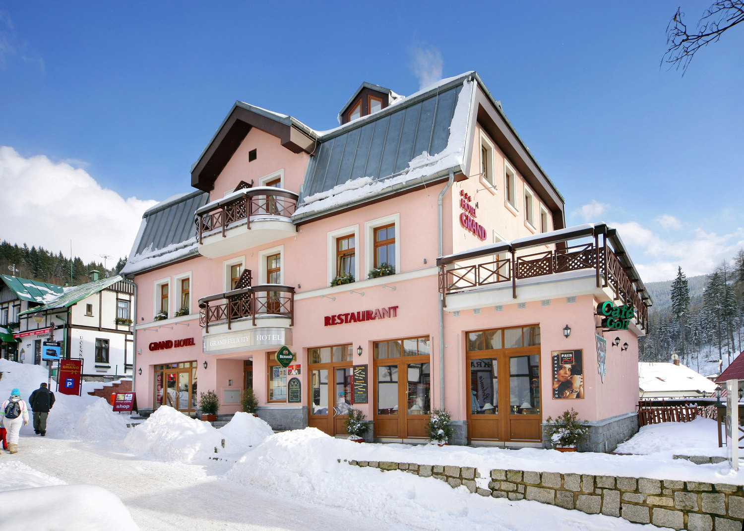 Wellness Hotel Grand  ***