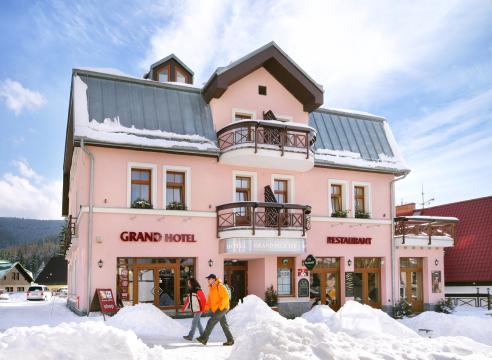 Wellness Hotel Grand  ***