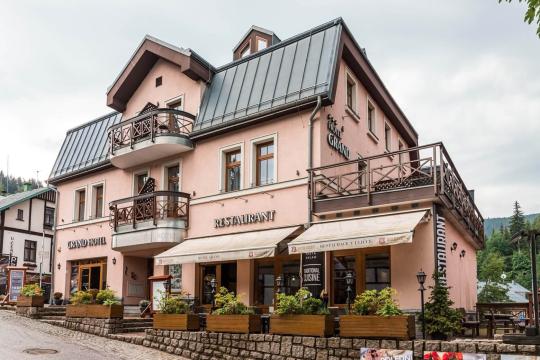 Wellness Hotel Grand  ***