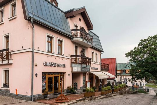 Wellness Hotel Grand  ***