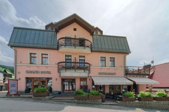 Wellness Hotel Grand  ***