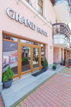 Wellness Hotel Grand  ***