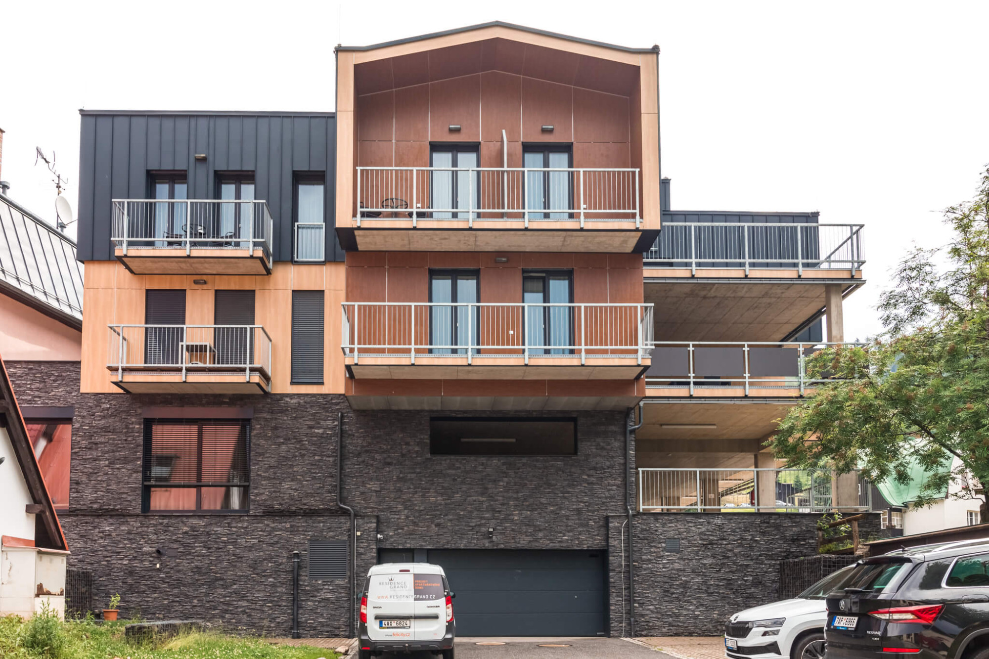 Aparthotel Residence Grand  ****