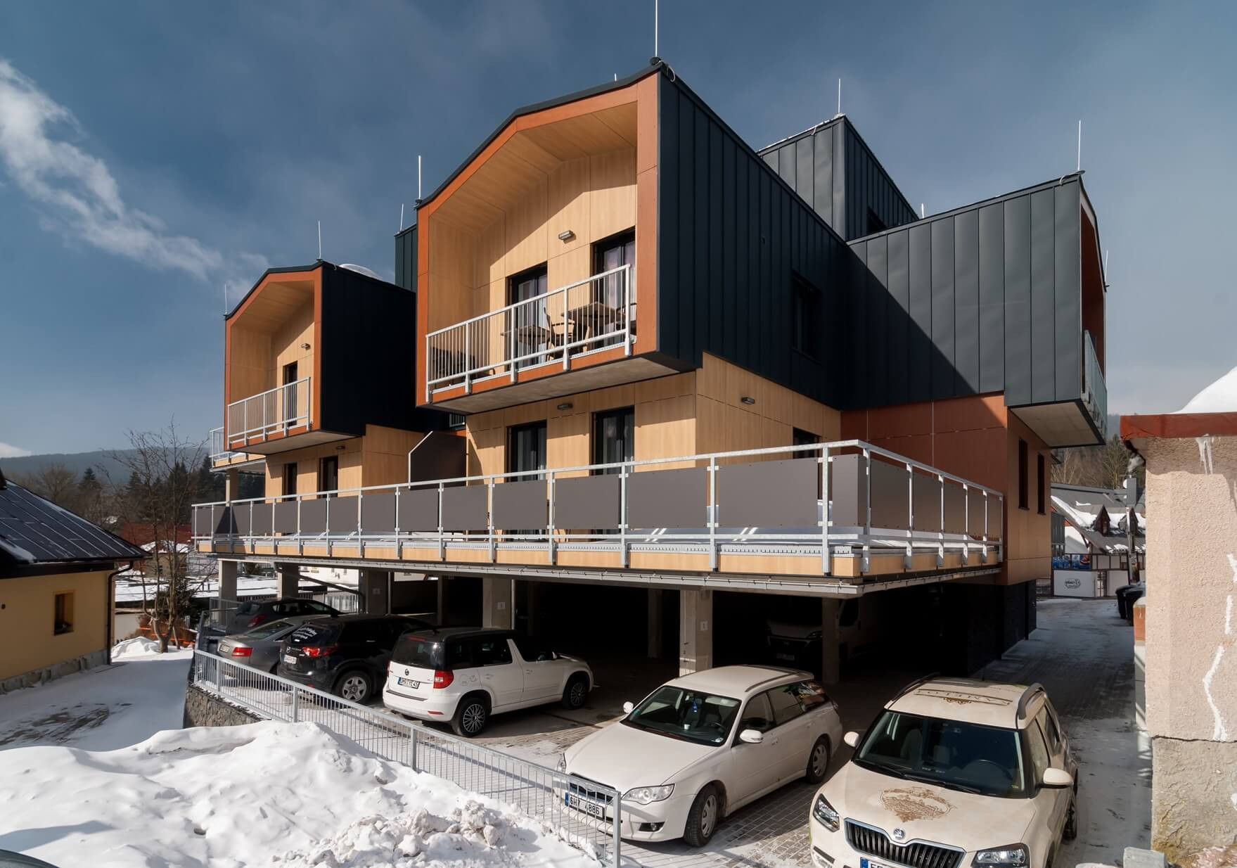 Aparthotel Residence Grand  ****