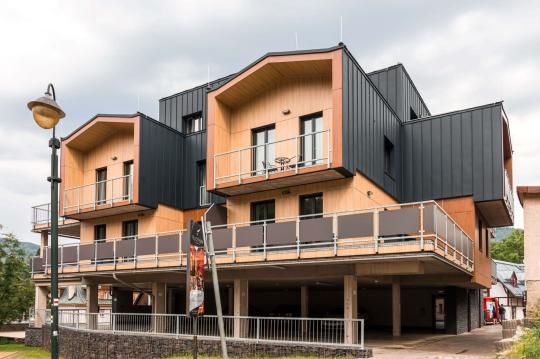 Aparthotel Residence Grand ****