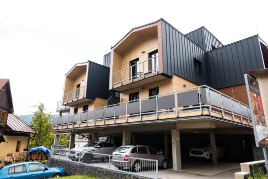 Aparthotel Residence Grand ****