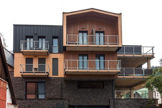 Aparthotel Residence Grand ****