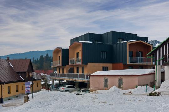 Aparthotel Residence Grand ****