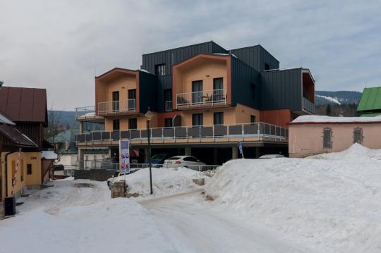 Aparthotel Residence Grand ****