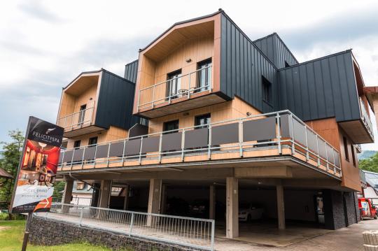 Aparthotel Residence Grand ****