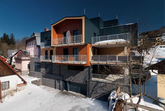 Aparthotel Residence Grand ****