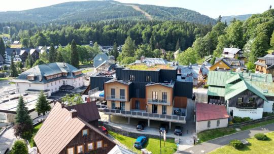 Aparthotel Residence Grand ****