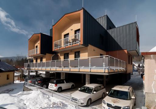Aparthotel Residence Grand ****