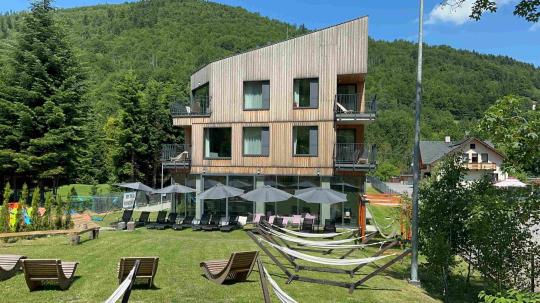 Apartamenty XYZ eXtreme You Zen