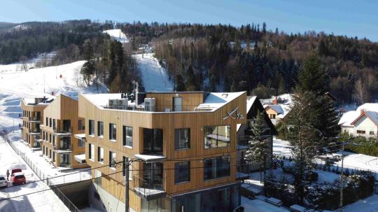 Apartamenty XYZ eXtreme You Zen