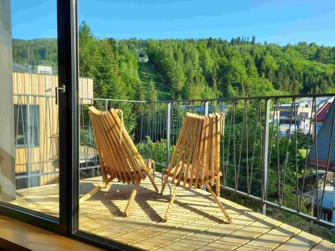 Apartamenty XYZ eXtreme You Zen