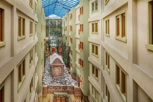 WELLNESS HOTEL BABYLON