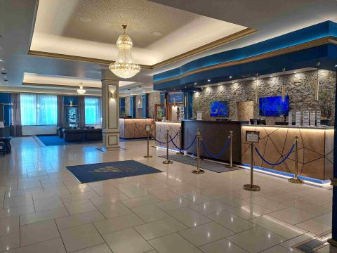 WELLNESS HOTEL BABYLON