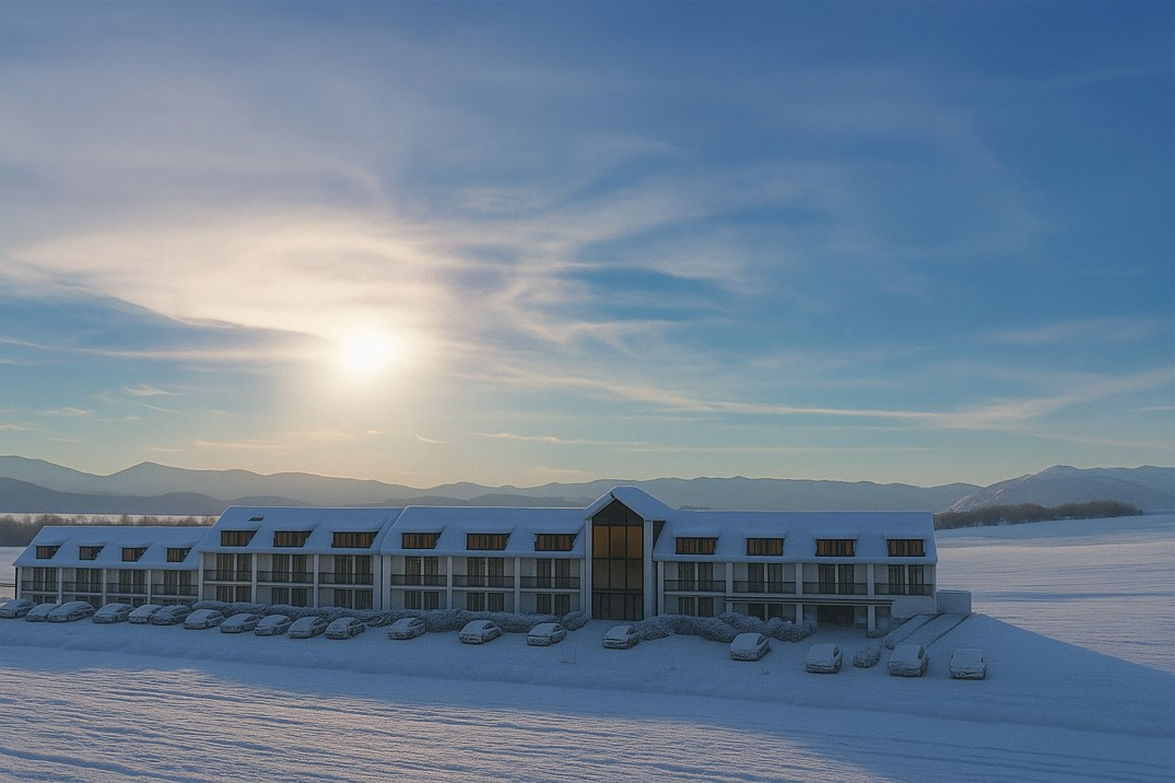 Lake Garden Tatralandia