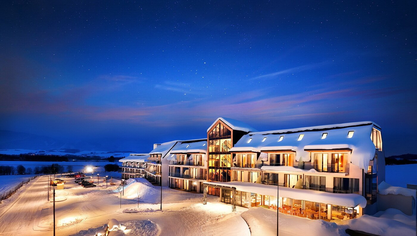 Lake Garden Tatralandia****