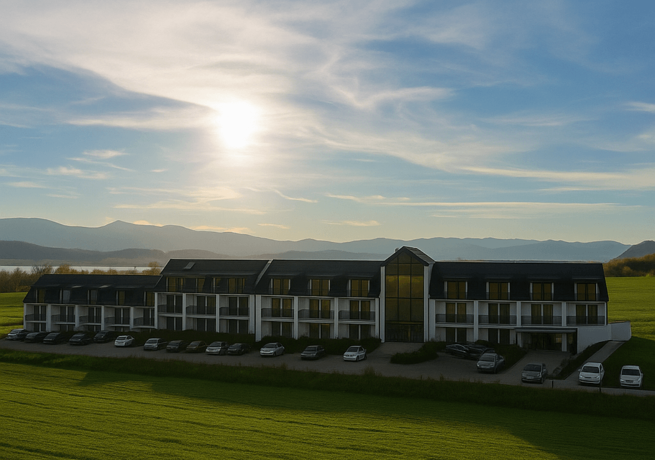 Lake Garden Tatralandia****