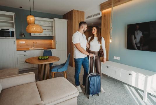 Lake Garden Tatralandia