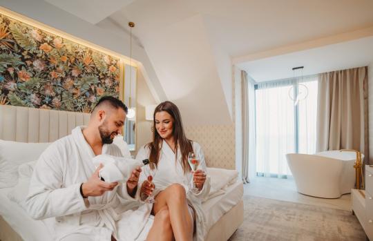 Lake Garden Tatralandia