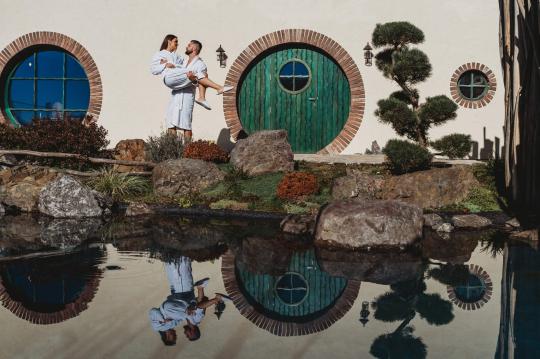 Lake Garden Tatralandia