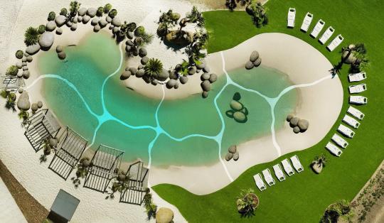 Lake Garden Tatralandia****