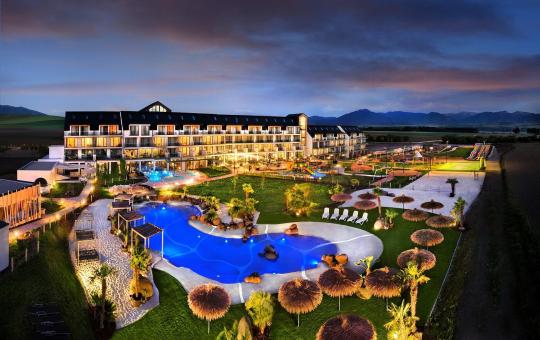 Lake Garden Tatralandia****