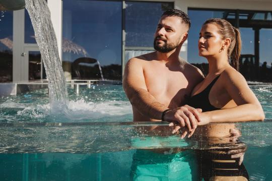 Lake Garden Tatralandia