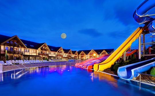 Hotel Bešeňová ***