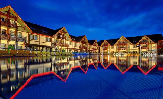 Hotel Bešeňová ***