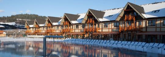 Hotel Bešeňová ***