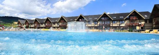 Hotel Bešeňová ***