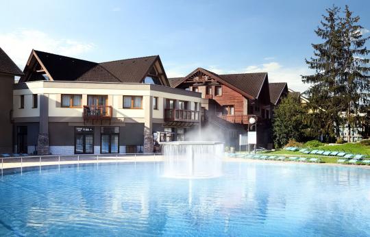 Hotel Bešeňová ***