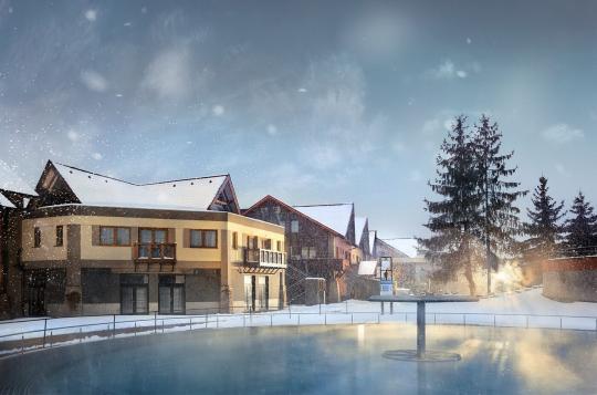 Hotel Bešeňová ***