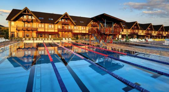 Hotel Bešeňová ***