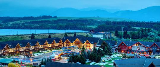 Hotel Bešeňová ***