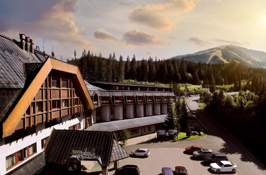 Hotel Grand**** Jasná