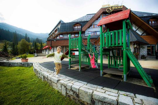 Hotel Grand**** Jasná