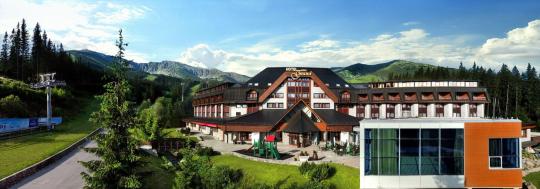Hotel Grand**** Jasná