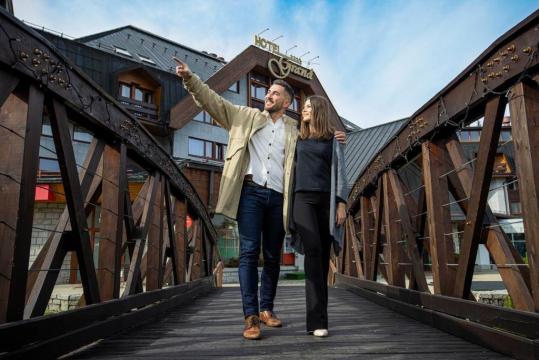 Hotel Grand**** Jasná